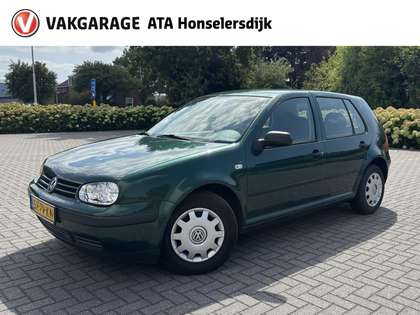 Volkswagen Golf 1.6-16V Trendline