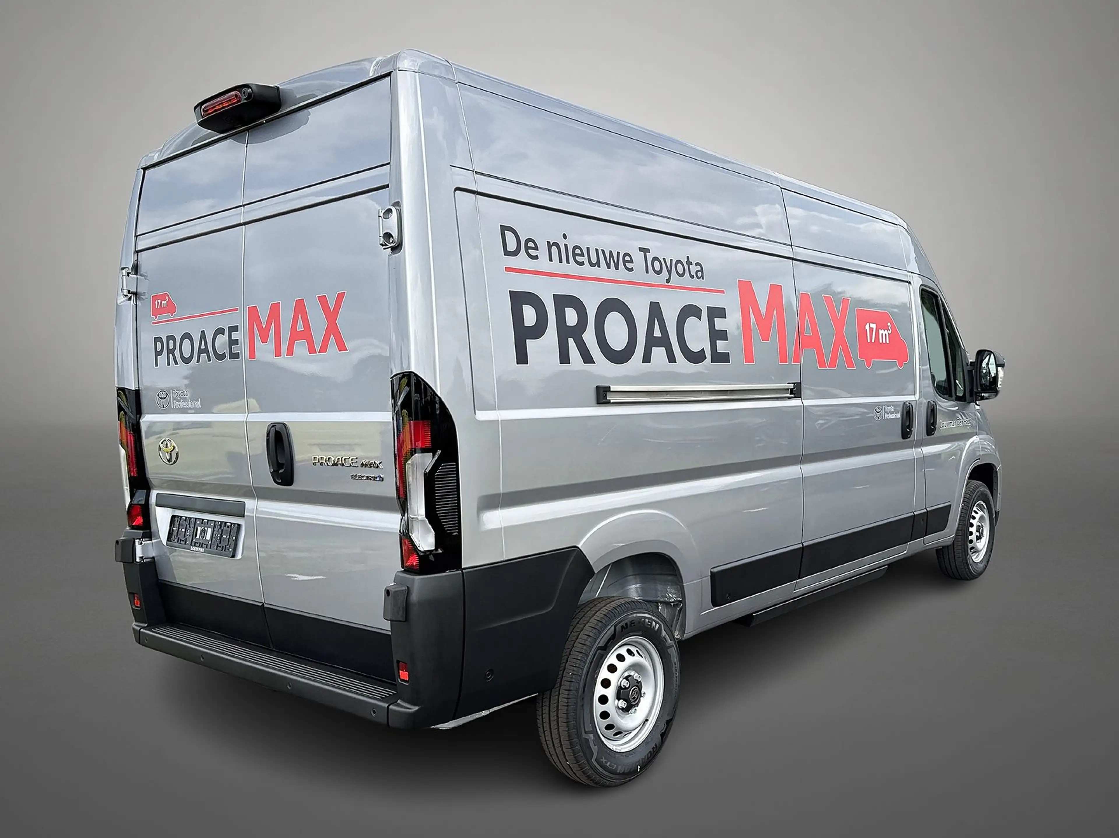 Toyota Proace Max Elec 3.5t L3H2 Professional Heavy 110 kWh — photo 2