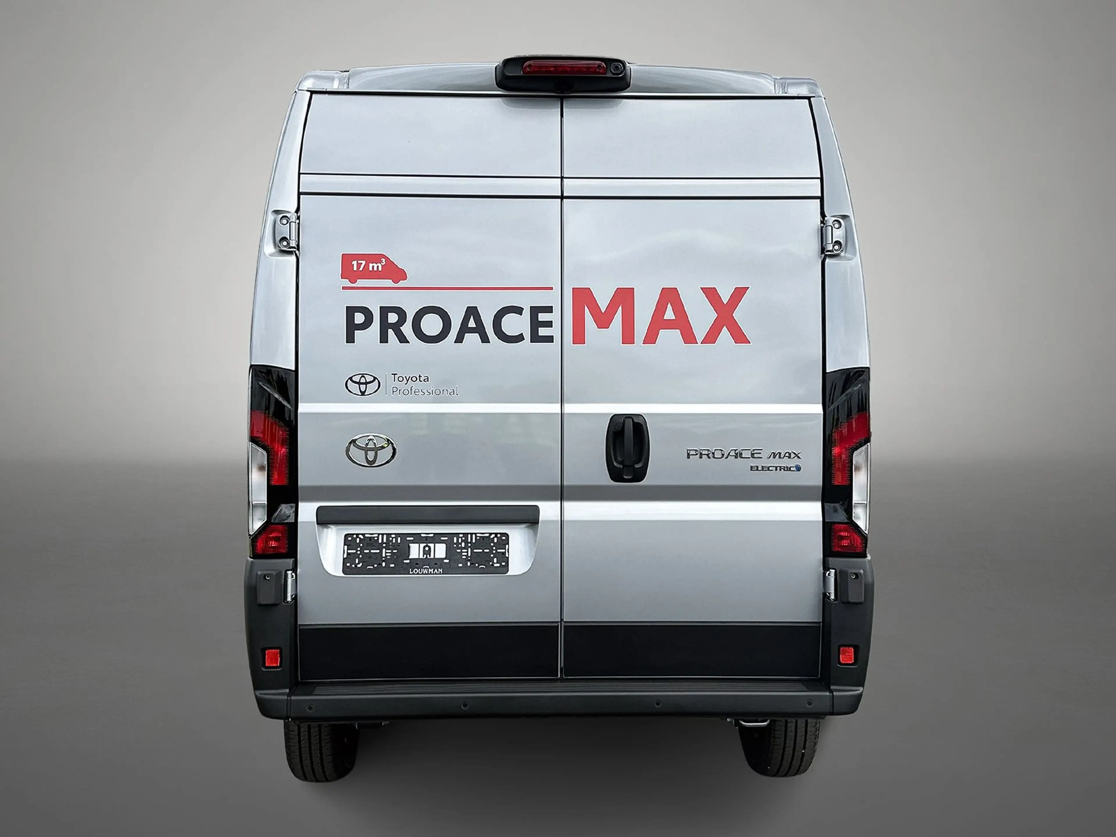 Toyota Proace Max Elec 3.5t L3H2 Professional Heavy 110 kWh — photo 14