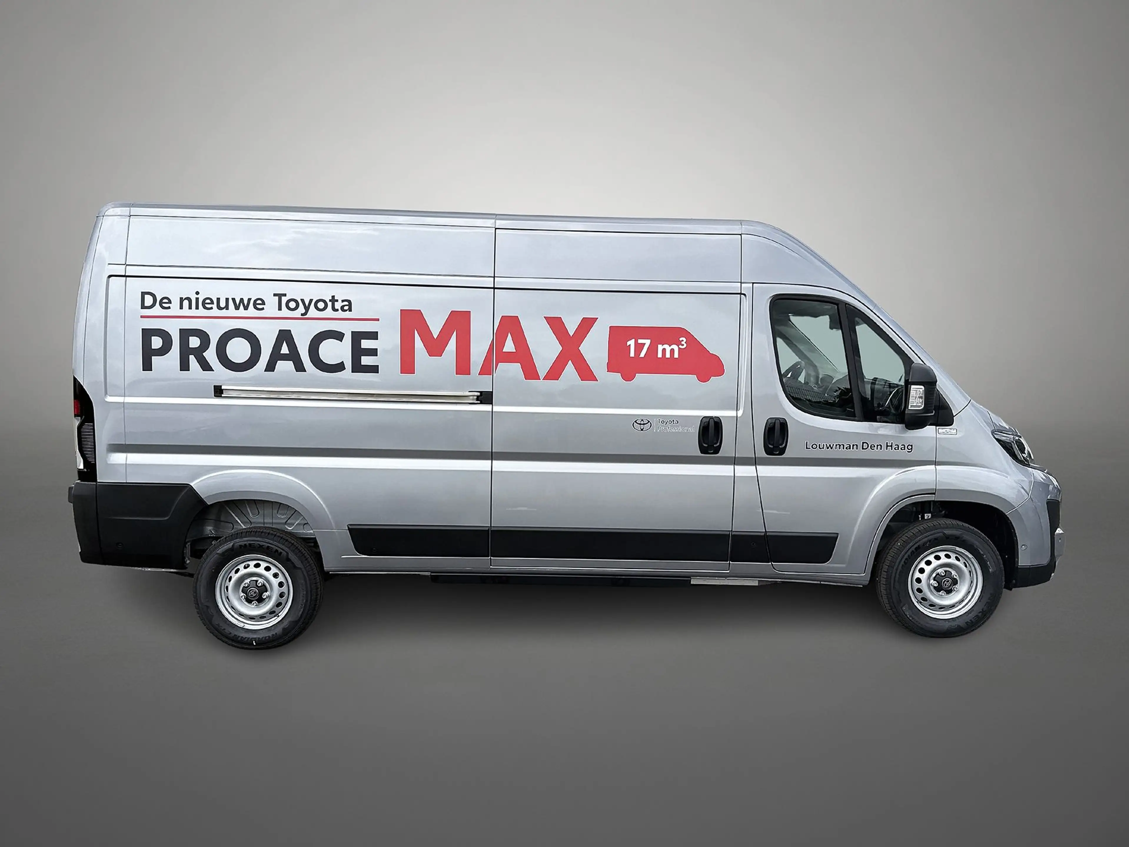 Toyota Proace Max Elec 3.5t L3H2 Professional Heavy 110 kWh — photo 9
