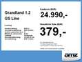 Opel Grandland 1.2 GS Line *INVENTUR-ABVERKAUF* Schwarz - thumbnail 4
