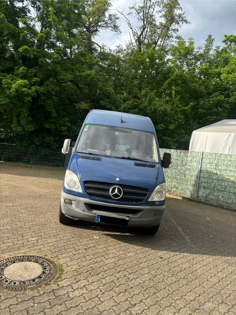 Mercedes-Benz Sprinter 211 CDI - 1