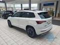 Skoda Karoq 1.5 TSi Sportline Matrix AHK Ladeboden Weiß - thumbnail 7