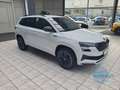 Skoda Karoq 1.5 TSi Sportline Matrix AHK Ladeboden Weiß - thumbnail 3