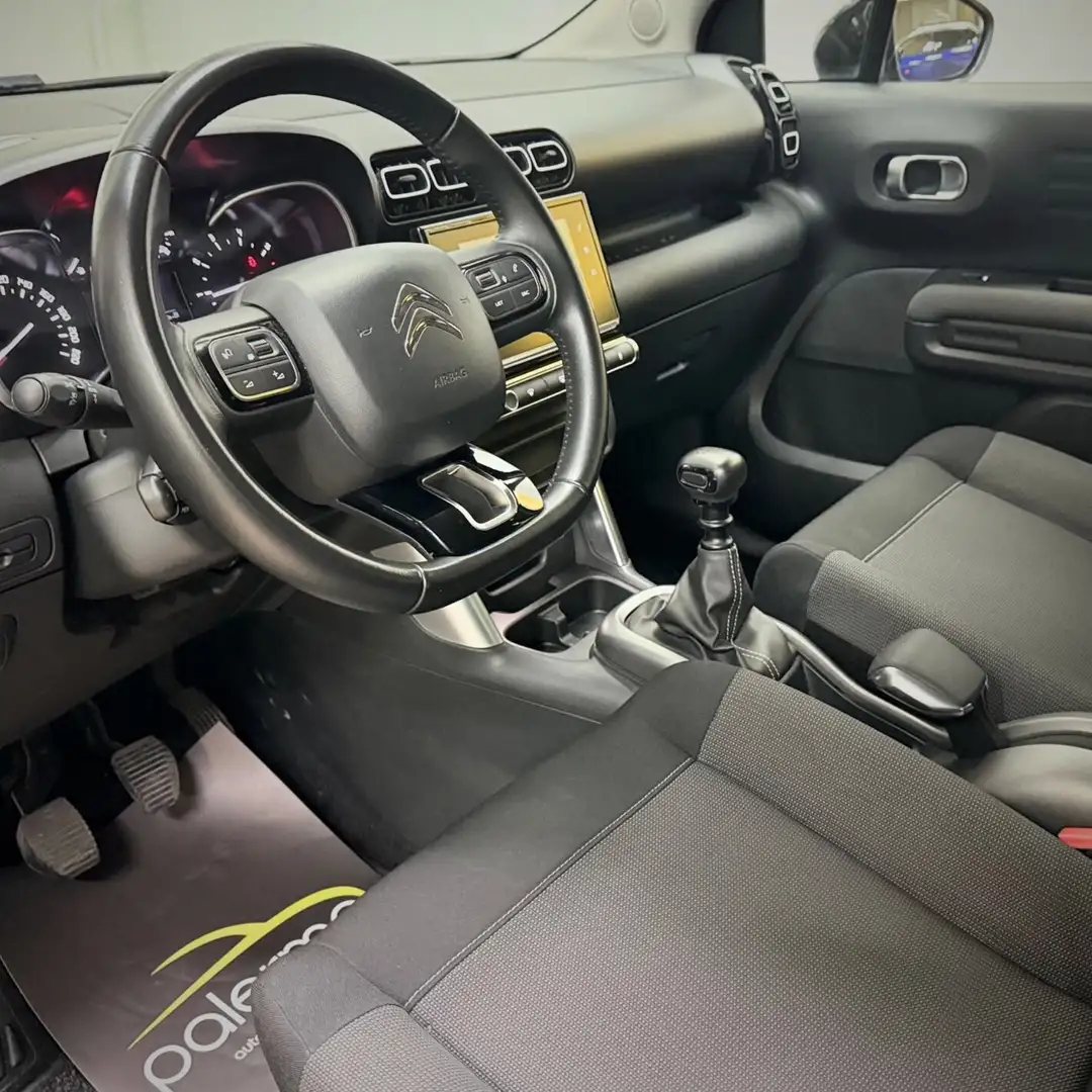 Citroen C3 Aircross C3 Aircross 1.5 bluehdi Shine Grigio - 2