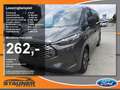 Ford Transit Custom Elektro Kasten 320 L1 RWD Trend Gri - thumbnail 1