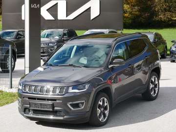 2,0 MultiJet II AWD Limited Aut.