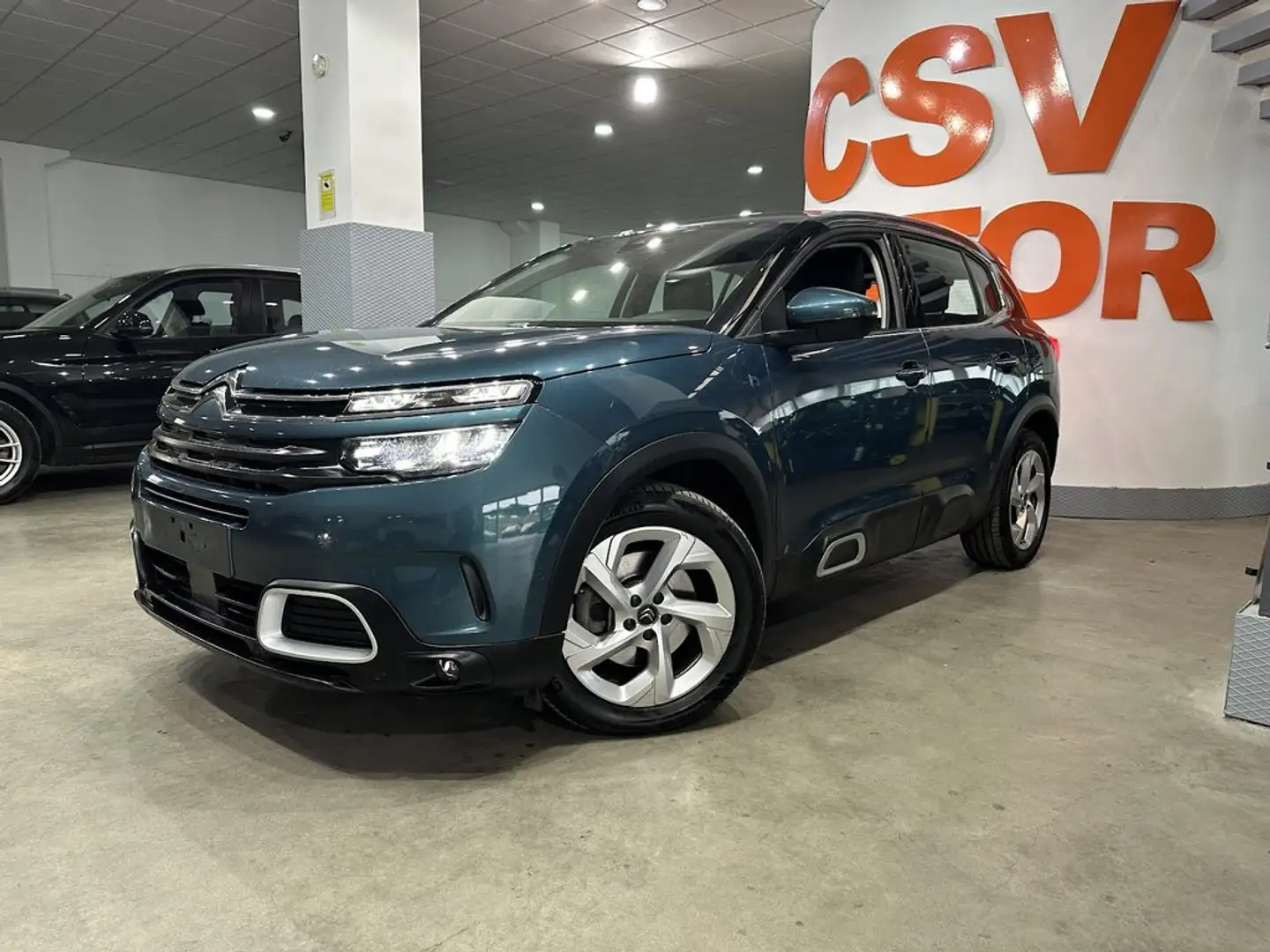 Citroen C5 Aircross 225 eEAT8 Feel - 2