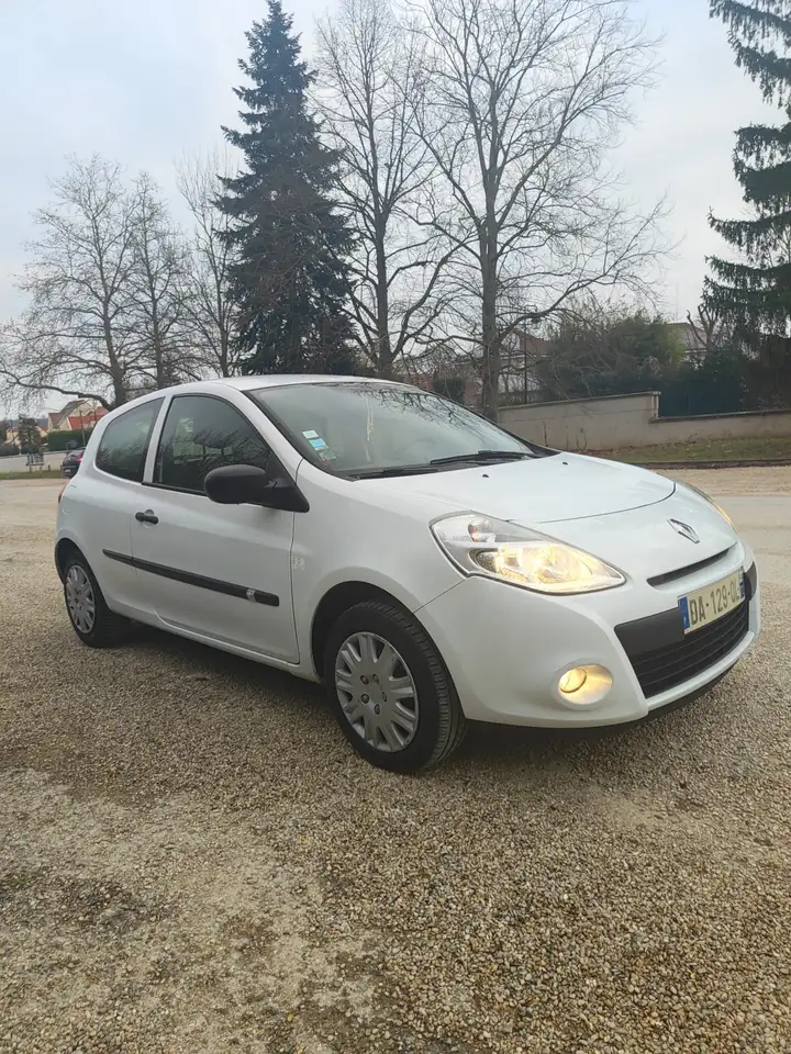 Renault Clio III dCi 75 eco2 Business