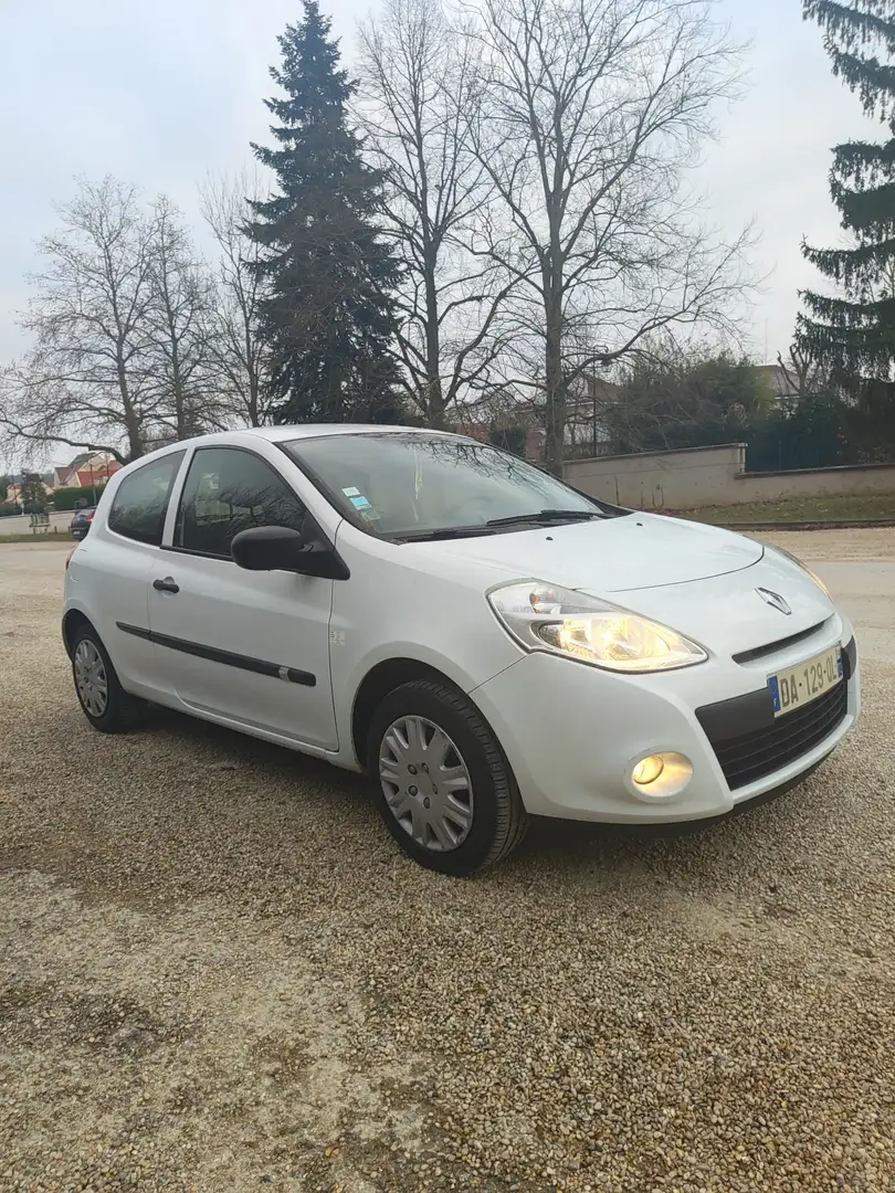 Renault Clio III dCi 75 eco2 Business - 1