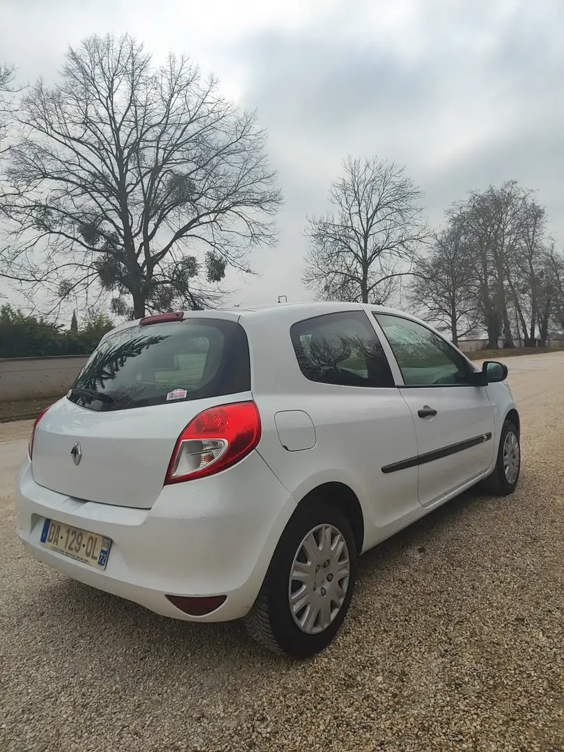 Renault Clio III dCi 75 eco2 Business - 2