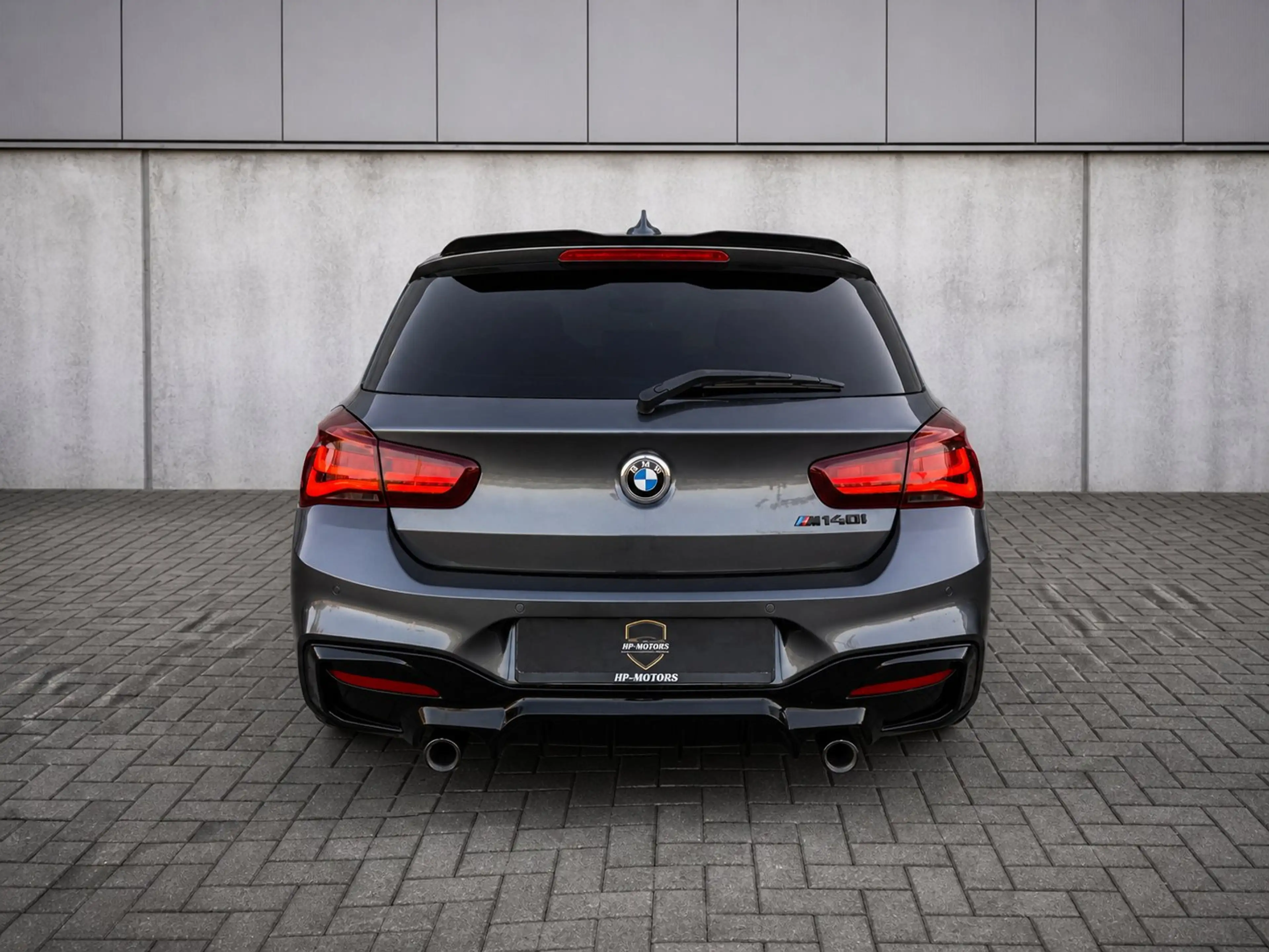 BMW 140 M140iAS - NAVI PROF - 12 MAAND GARANTIE! — photo 4