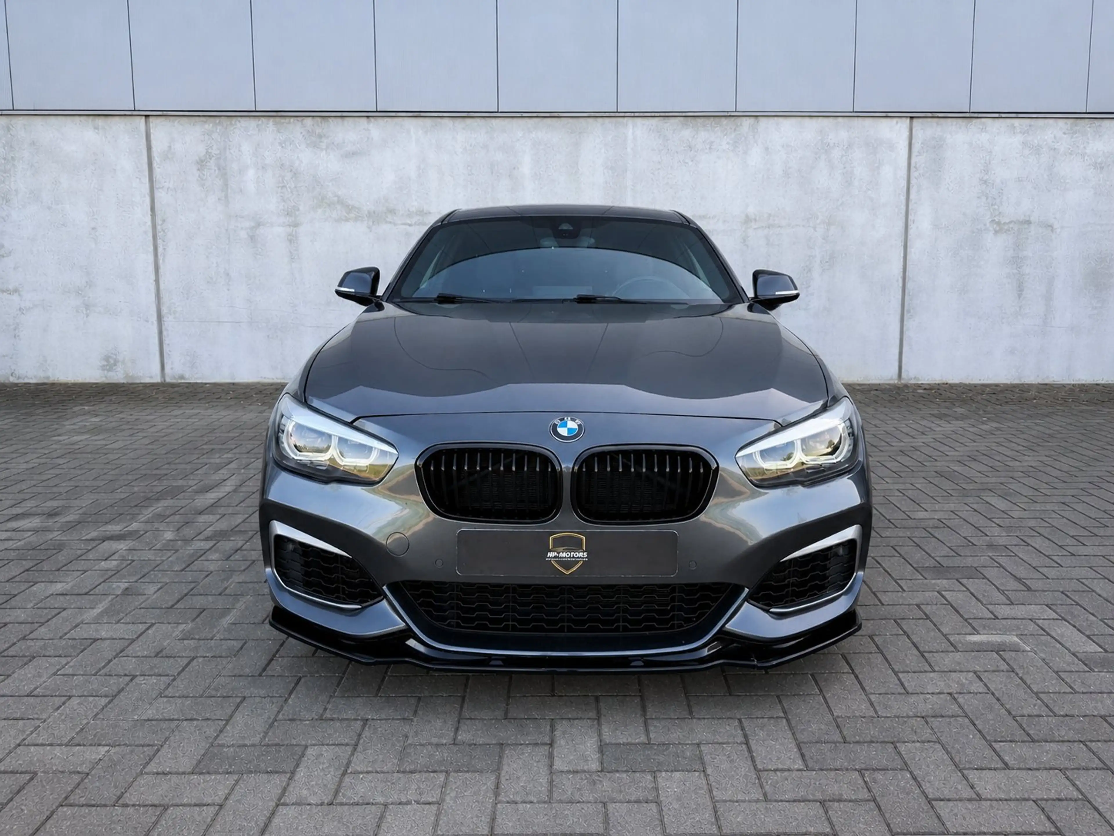 BMW 140 M140iAS - NAVI PROF - 12 MAAND GARANTIE! — photo 2