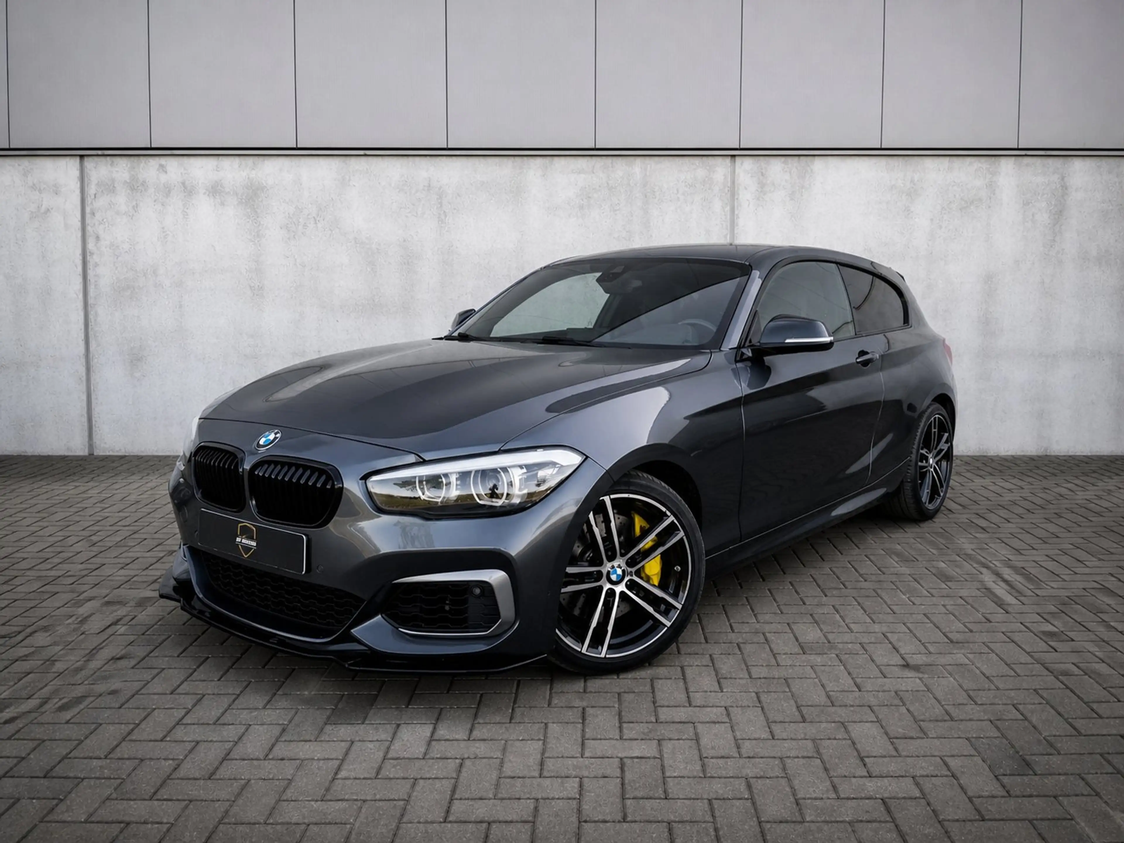 BMW 140 M140iAS - NAVI PROF - 12 MAAND GARANTIE!