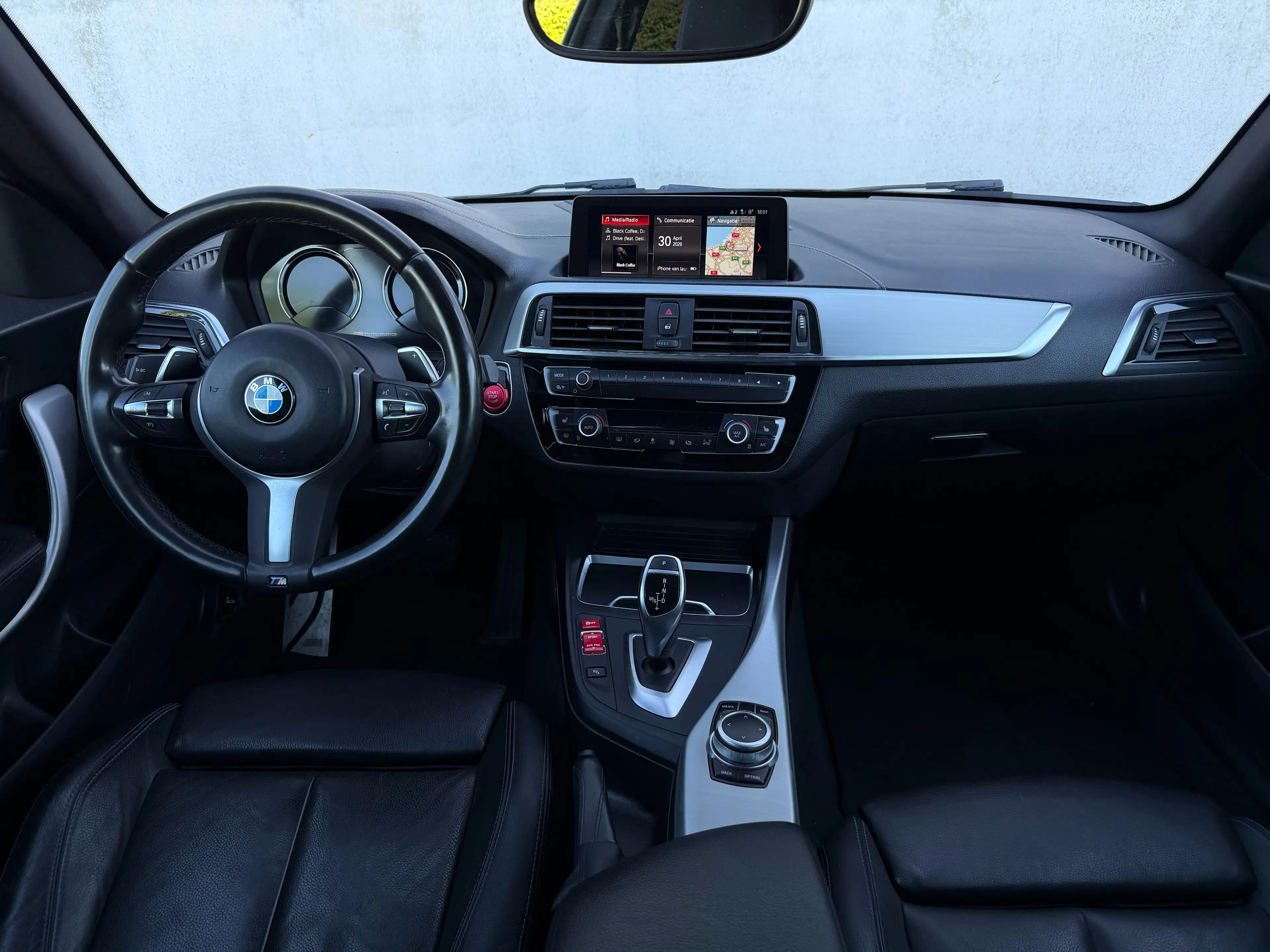 BMW 140 M140iAS - NAVI PROF - 12 MAAND GARANTIE! — photo 6