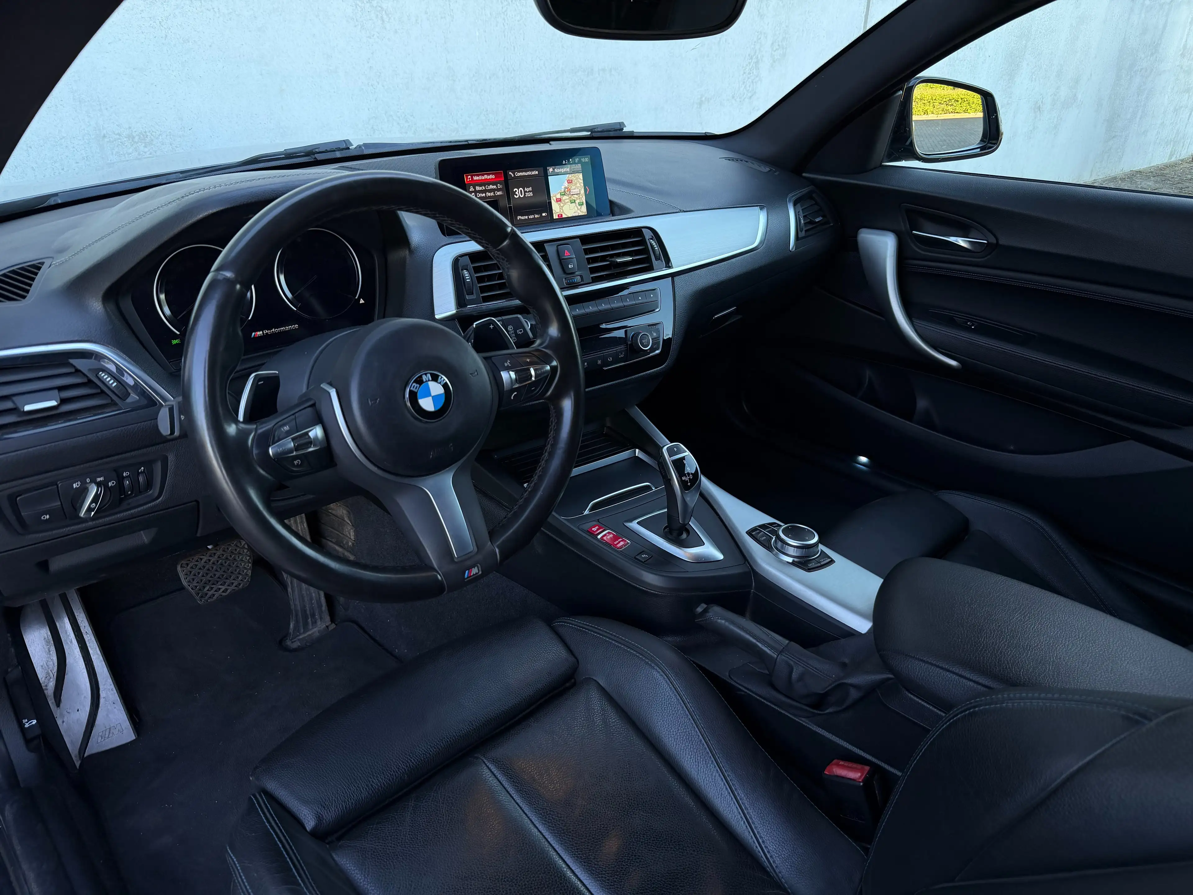 BMW 140 M140iAS - NAVI PROF - 12 MAAND GARANTIE! — photo 10