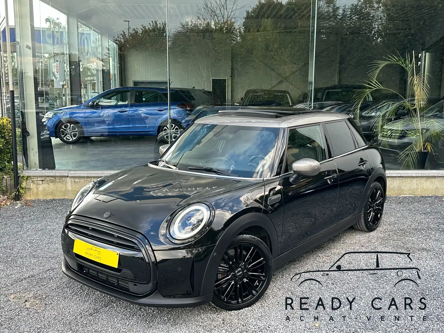 MINI Cooper 1.5*AUTOMATIQUE*TOIT OUVRANT*CUIR*CAMERA*GARANTIE - 1