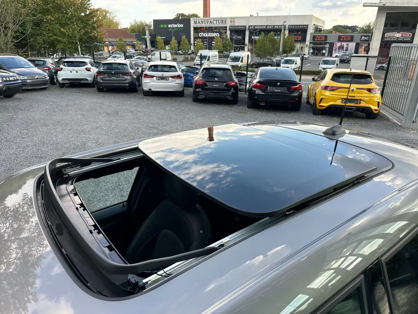 MINI Cooper 1.5*AUTOMATIQUE*TOIT OUVRANT*CUIR*CAMERA*GARANTIE - 2