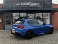 BMW 140 1-serie M140i Edition Shadow High Executive ✅ Remu Blu/Azzurro - thumbnail 3