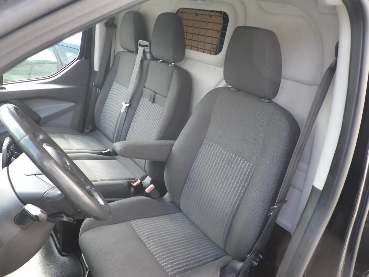 Ford TRANSIT CUSTOM 270 2.2 TDCI 100 BV6 L1H1 Noir - 2