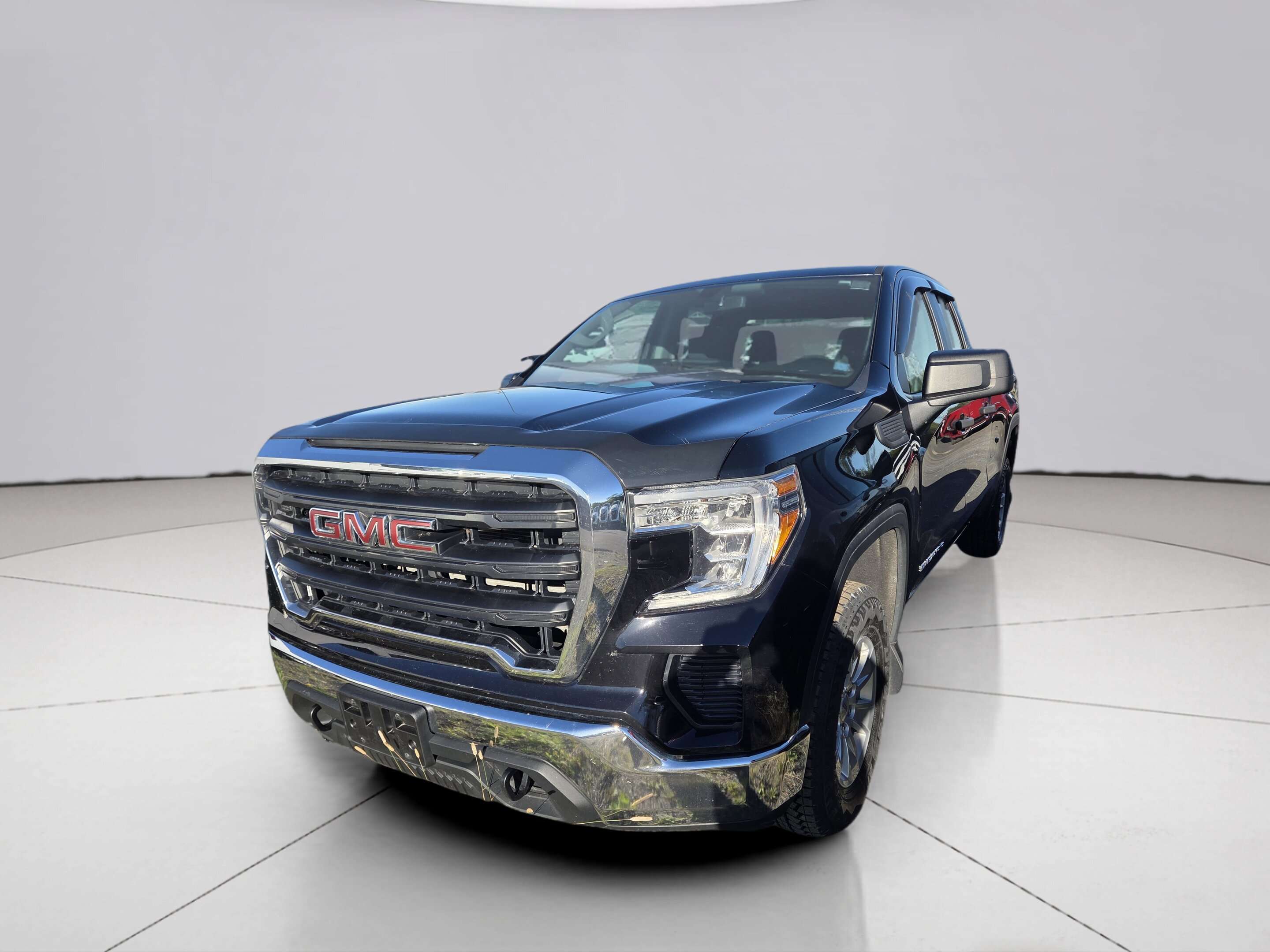 2021 GMC Sierra 1500 BASE