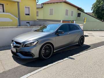 Mercedes-AMG A 45 4MATIC  Aut.