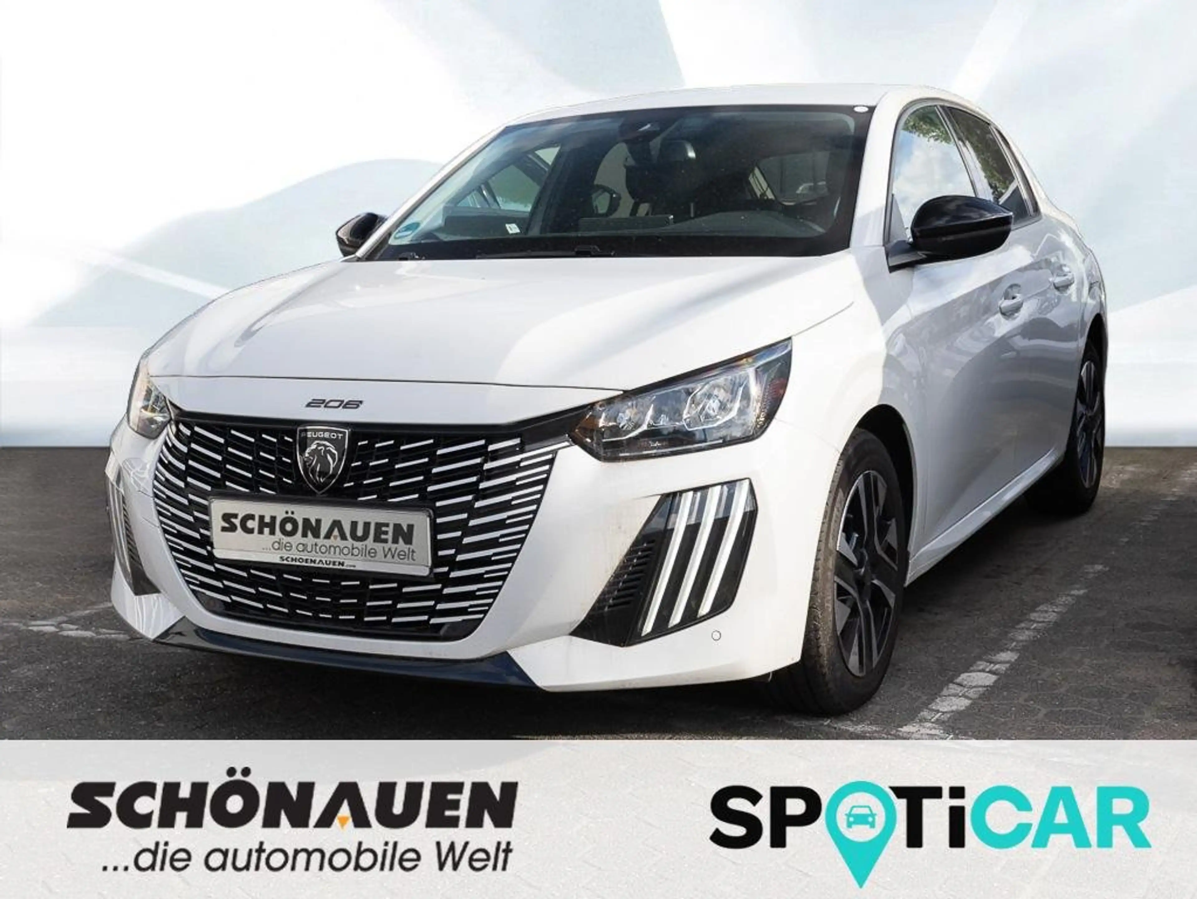 Peugeot 208 Allure +RFK+PDC+SHZ+CARPLAY+VZE+eFK+DAB+BT+ — photo 2