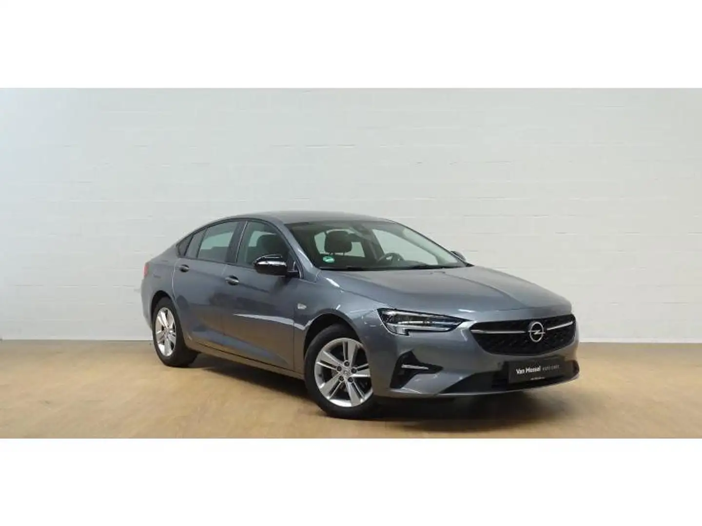 Opel Insignia Grand Sport 1.5D Business Edition Gris - 2