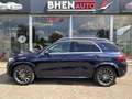 Mercedes-Benz GLE 350 de 4-Matic/NAVI/CAMERA 360/AIRCO/GARANTIE 12 MOIS Bleu - thumbnail 5