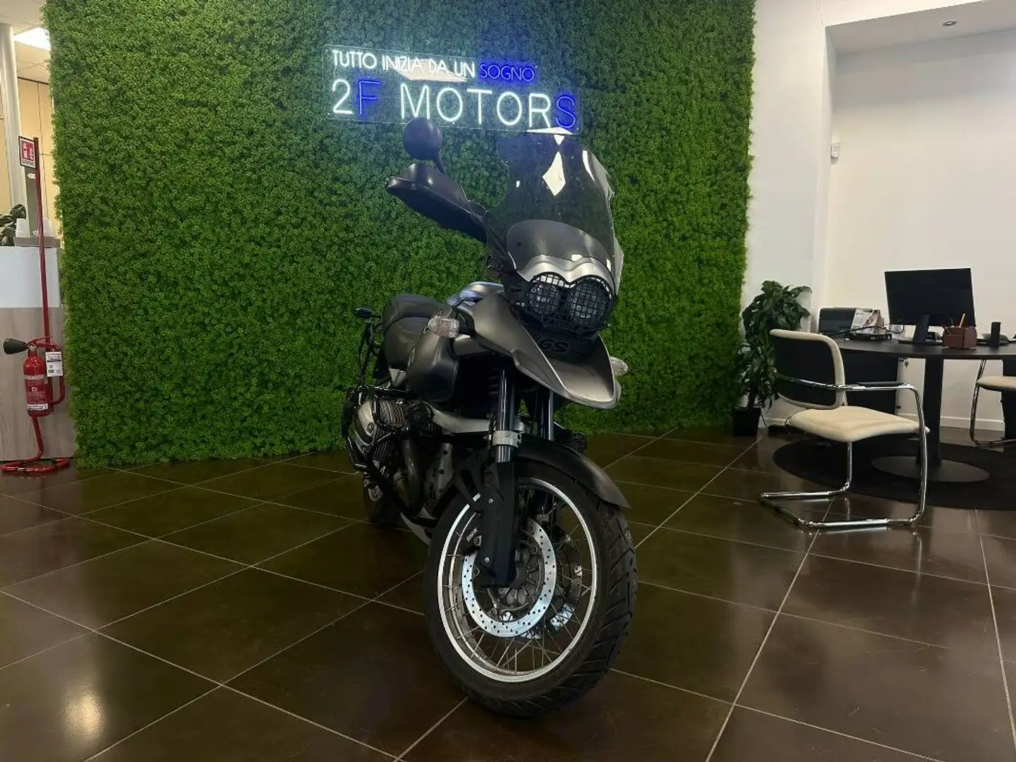 BMW F 750 GS R 1150 Abs Szürke - 1