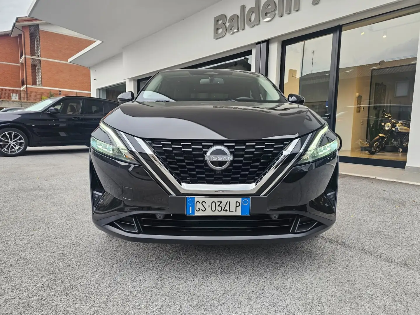 Nissan Qashqai Qashqai 1.3 mhev N-Connecta 2wd 158cv xtronic Noir - 2