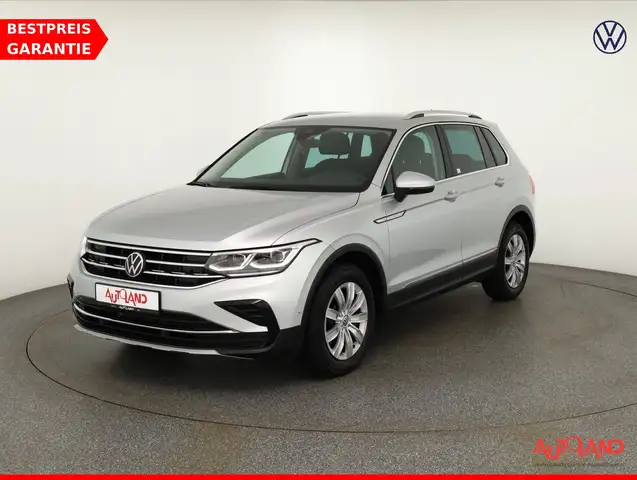 Volkswagen Tiguan 1.5 TSI DSG LED Virtual Cockpit Kamera