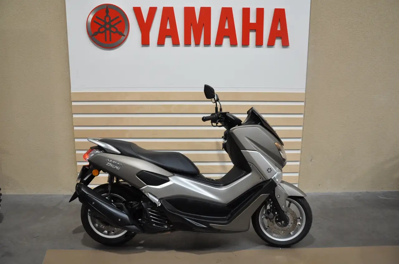 Yamaha NMAX