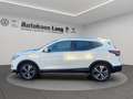 Nissan Qashqai 1.3 DCT DIG-T N-Way Pano Sitzh Klima Navi Weiß - thumbnail 3