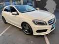 Mercedes-Benz A 200 d AMG Line Blanco - thumbnail 3
