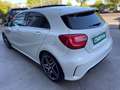Mercedes-Benz A 200 d AMG Line Blanco - thumbnail 5
