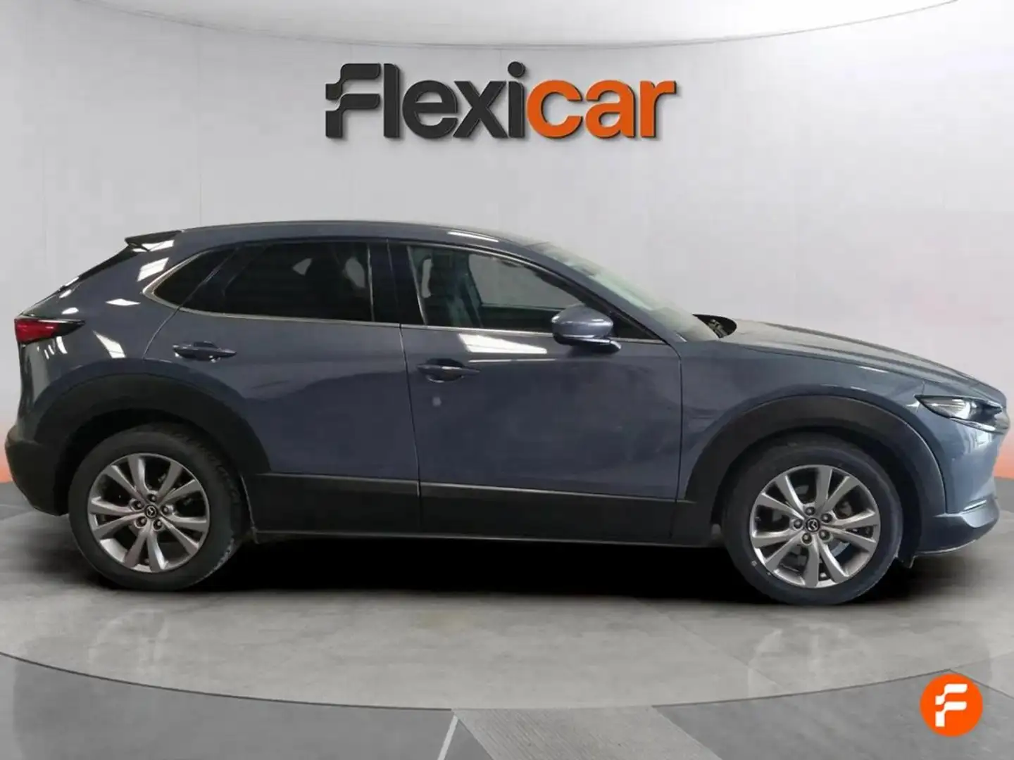 Mazda CX-30 e-SKYACTIV-G 2.0 90 kW 2WD Evolution Grijs - 2