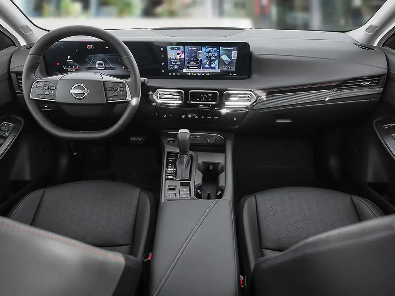 Nissan Sentra снимка Nissan Sentra
