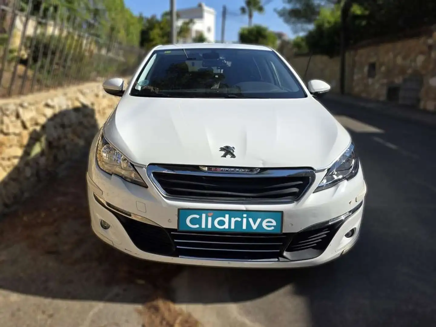 Peugeot 308 1.6 BlueHDi Style EAT6 120 Blanco - 2
