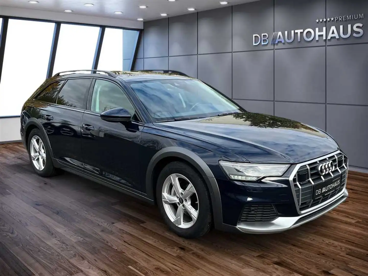 Audi A6 40 2.0 TDI quattro S tronic Bleu - 2