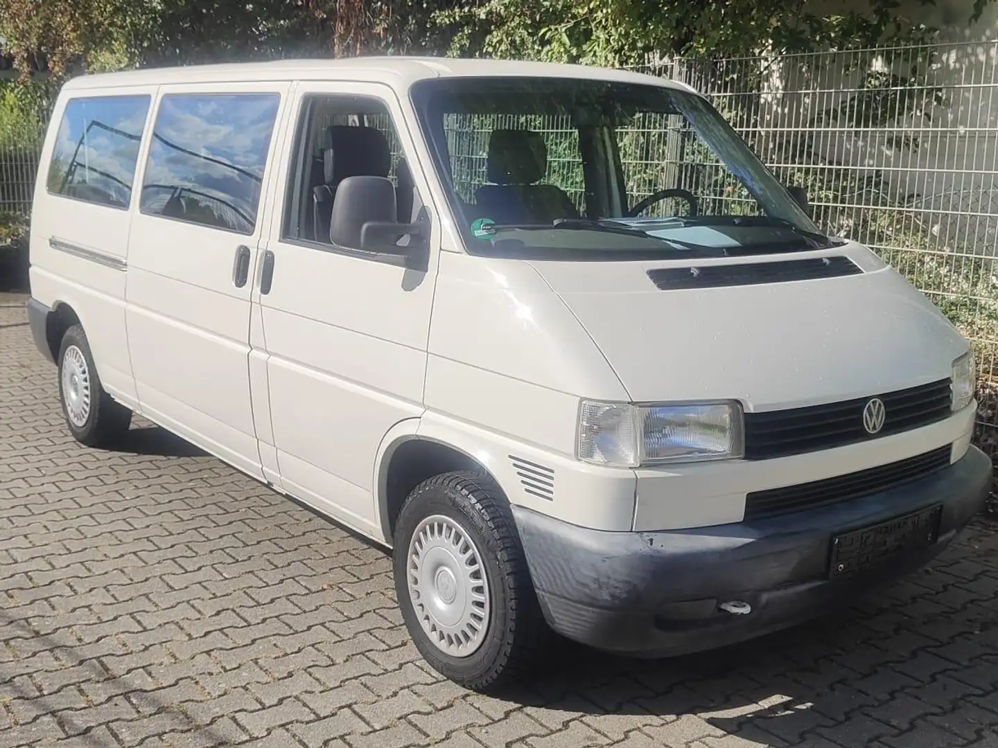 Volkswagen T4 Caravelle T4/MULTIVAN/CARAVELLE Sy. "Business" 7DC 2R5 Bílá - 2