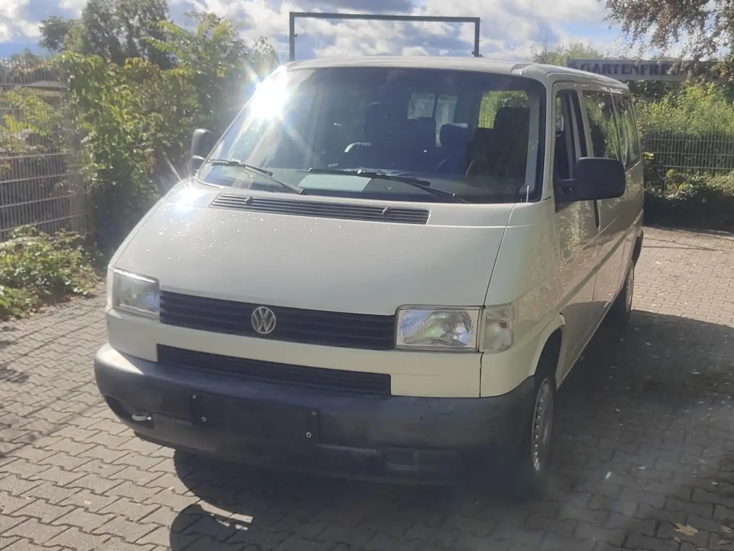 Volkswagen T4 Caravelle T4/MULTIVAN/CARAVELLE Sy. "Business" 7DC 2R5 Bílá - 1