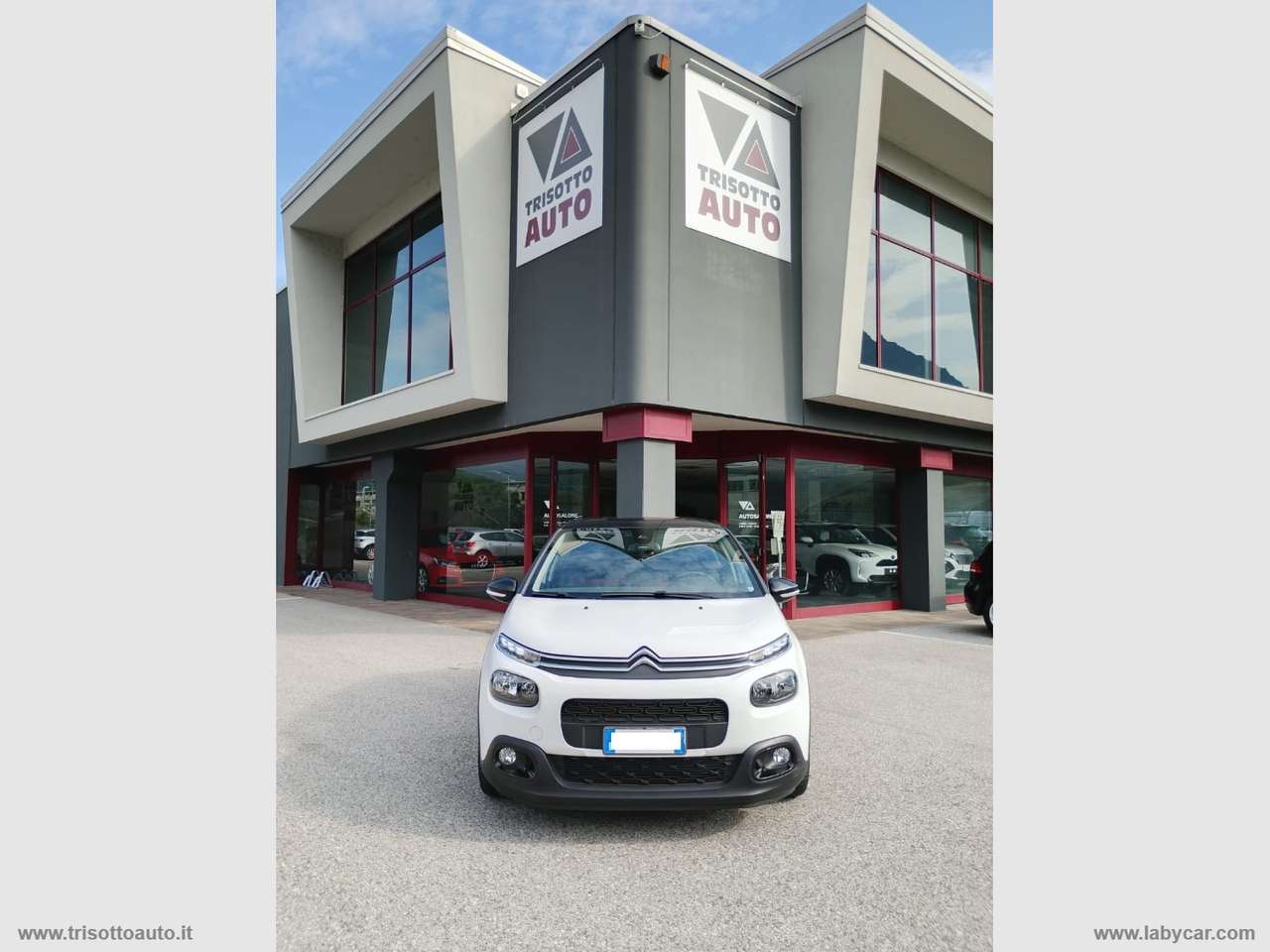 Citroen C3 BlueHDi 100CV Shine