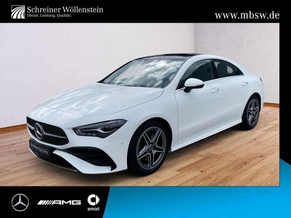 2025 Mercedes Benz CLA 220