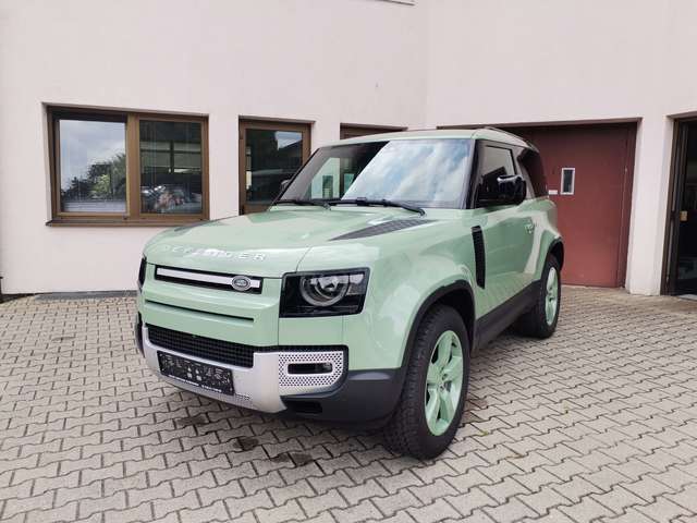 Land Rover Defender 90 D300 75th Limited Edition