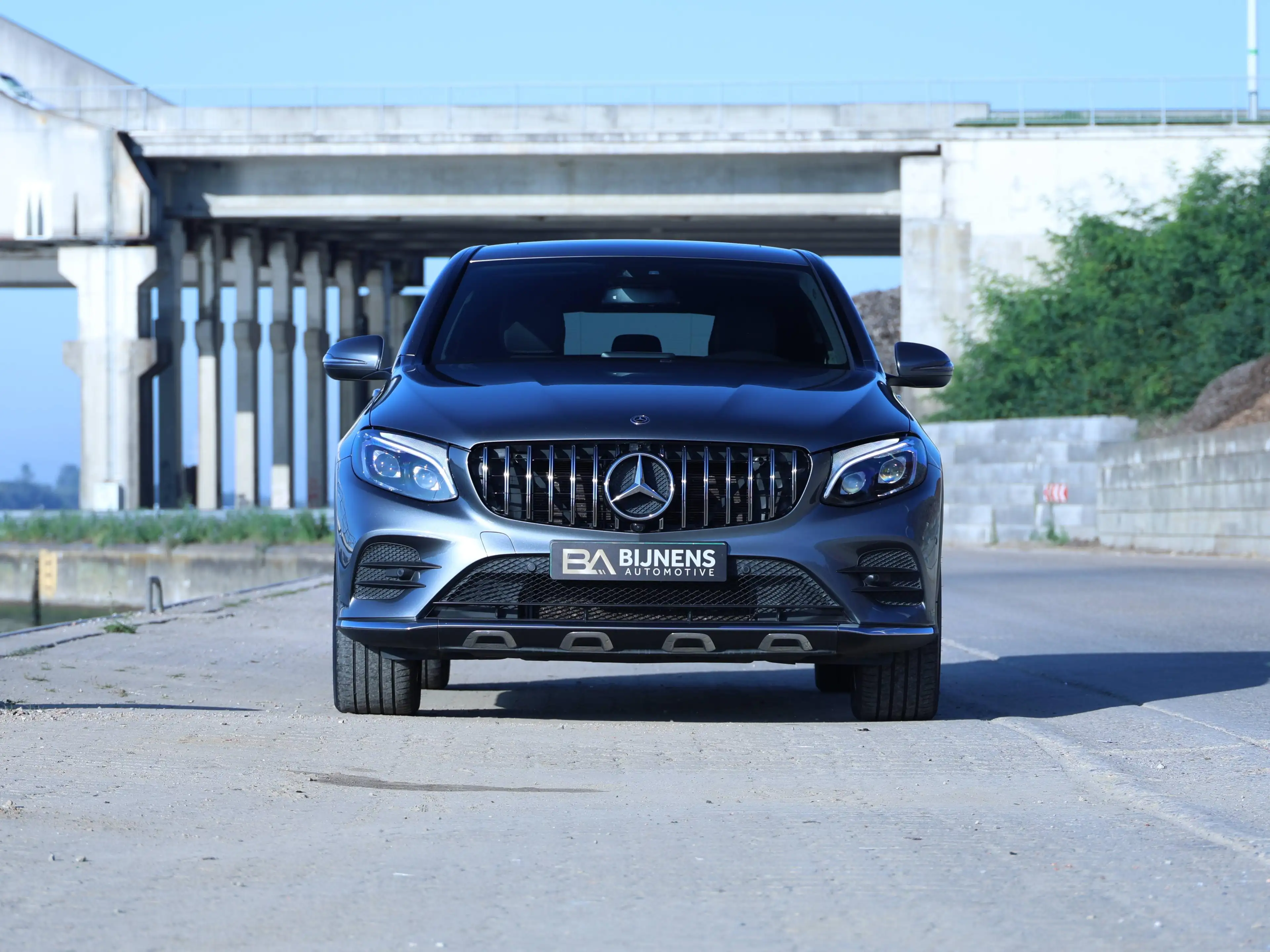 Mercedes-Benz GLC 250 GLC 250 4-Matic AMG — photo 3