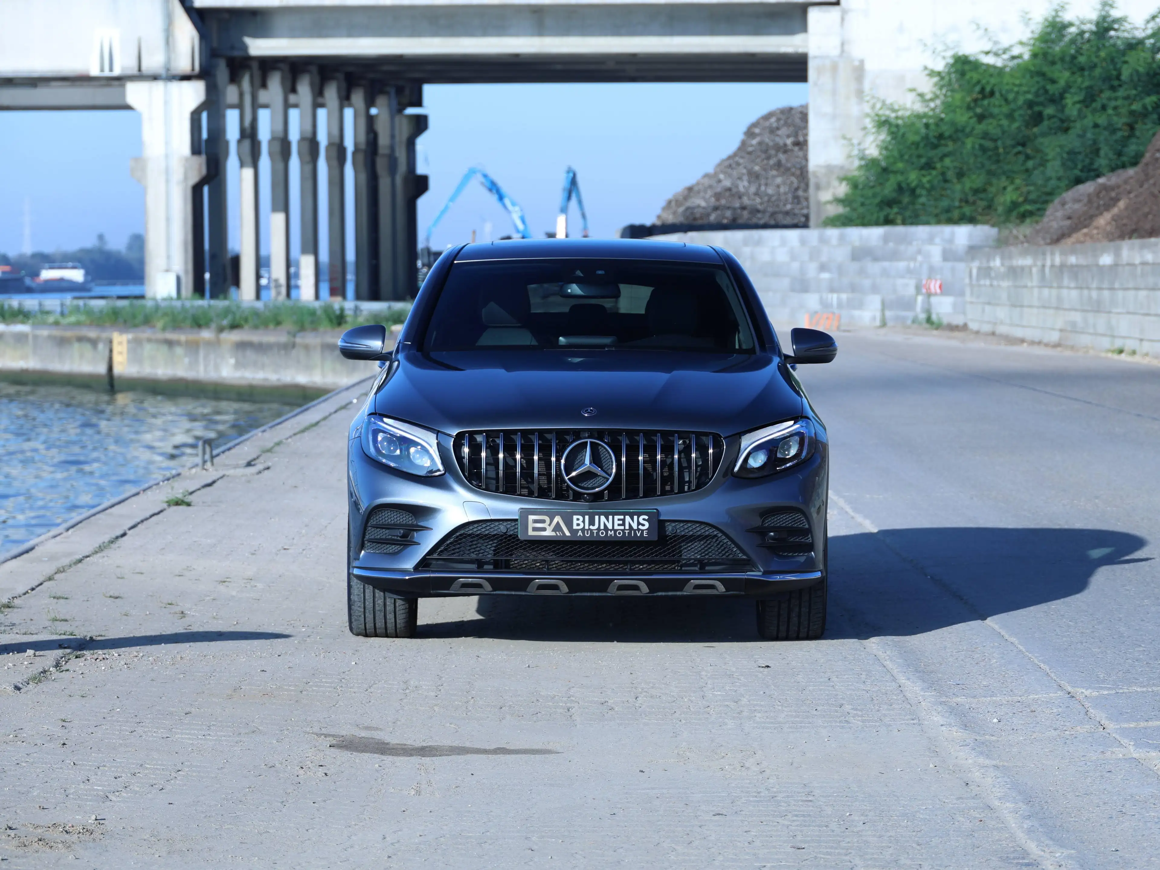 Mercedes-Benz GLC 250 GLC 250 4-Matic AMG — photo 2