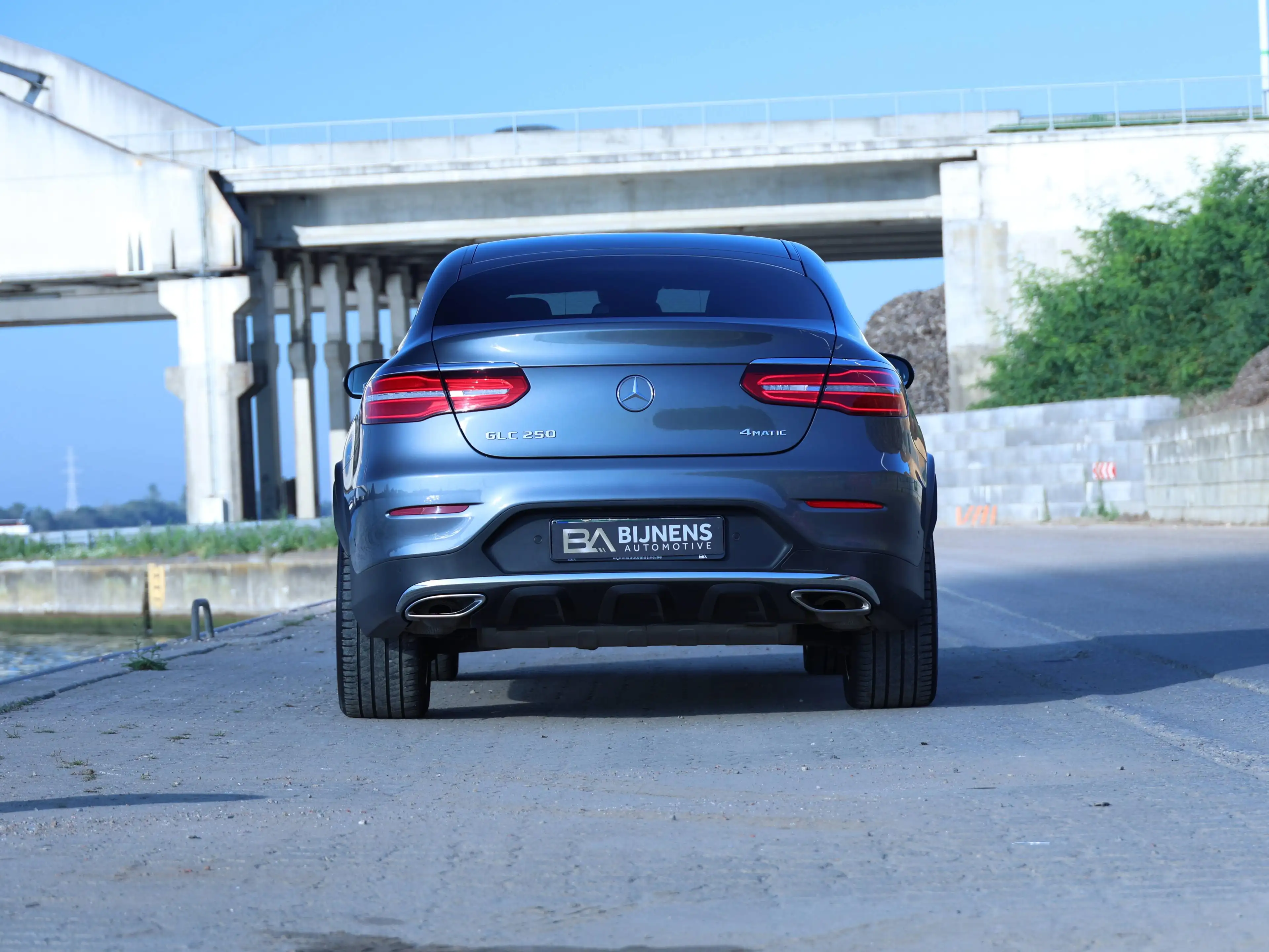Mercedes-Benz GLC 250 GLC 250 4-Matic AMG — photo 5