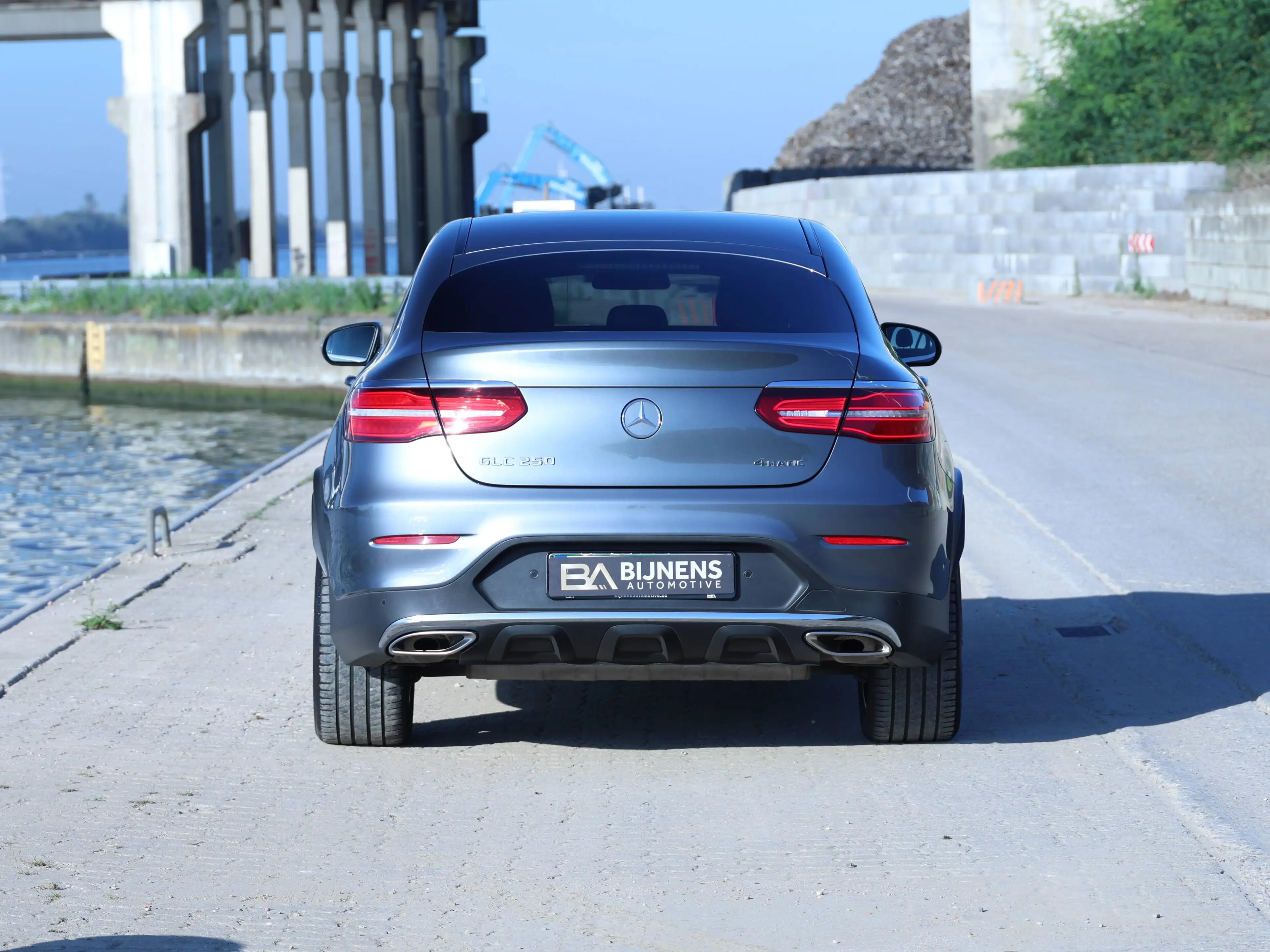 Mercedes-Benz GLC 250 GLC 250 4-Matic AMG — photo 6