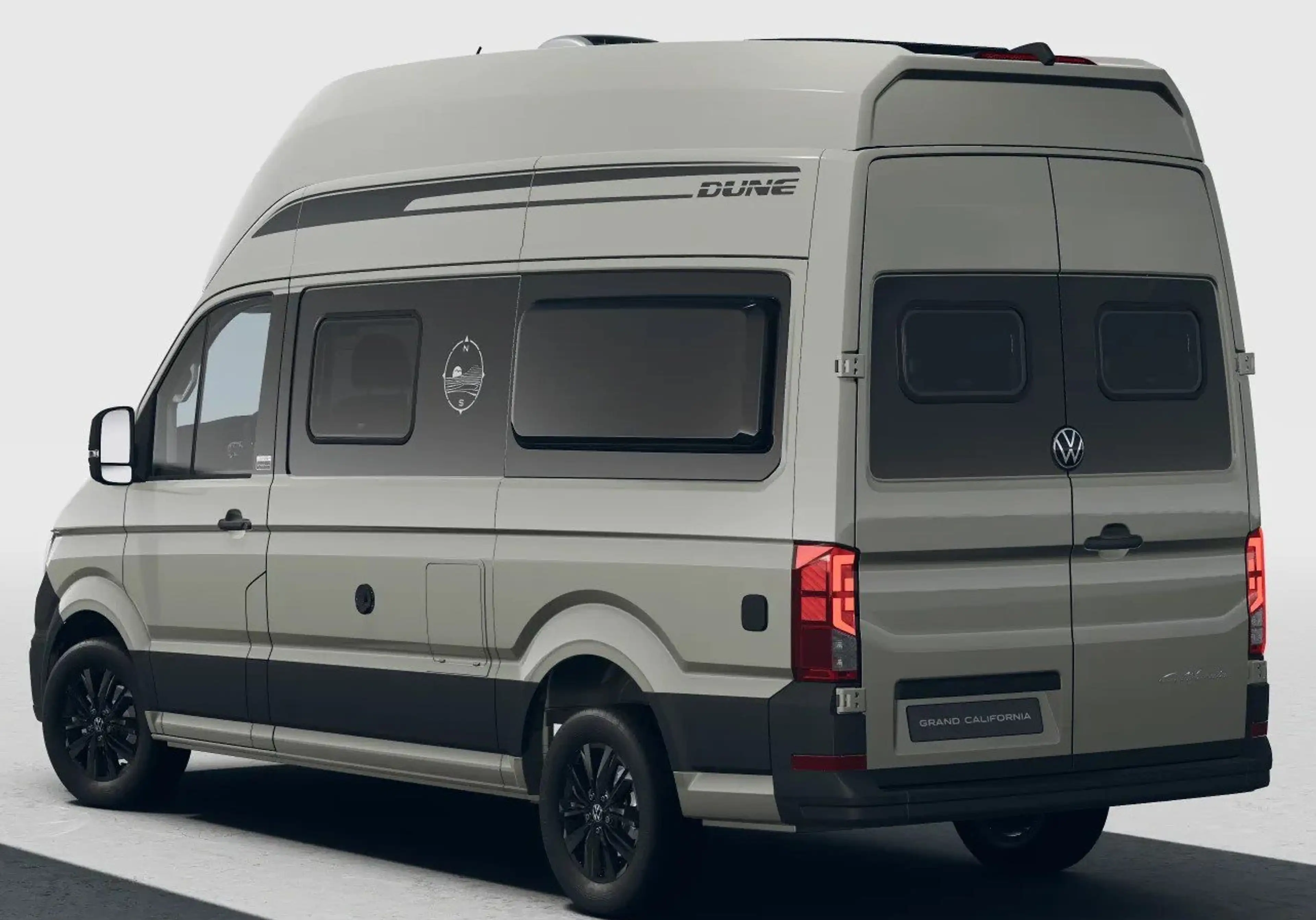 Volkswagen Grand California DUNE 600 TDI 4motion deutscher Besteller 29%* — photo 5